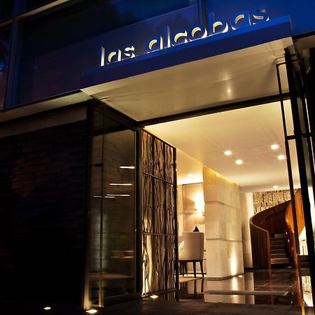 Las Alcobas, A Luxury Collection Hotel, Мехико Экстерьер фото
