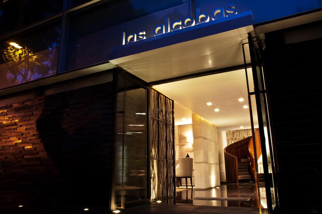 Las Alcobas, A Luxury Collection Hotel, Мехико Экстерьер фото